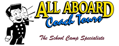 All Aboard Coach Tours - The School Camp Specialists