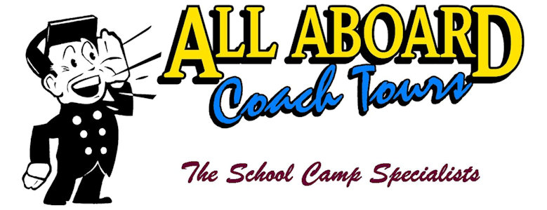 All Aboard Coach Tours - The School Camp Specialists