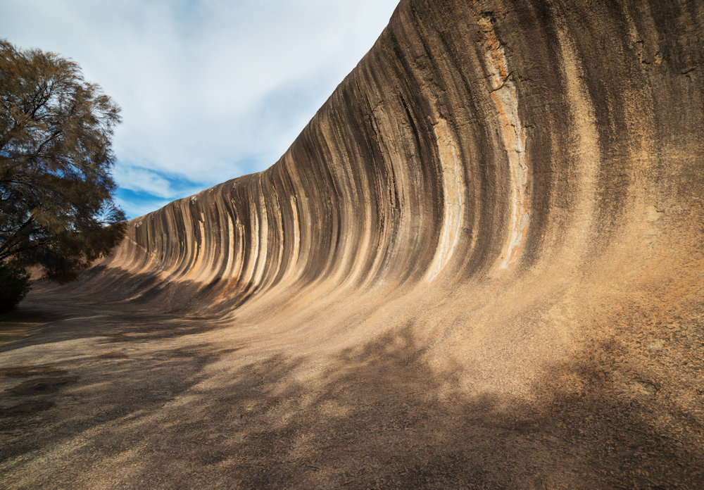 Wave Rock Western Australia