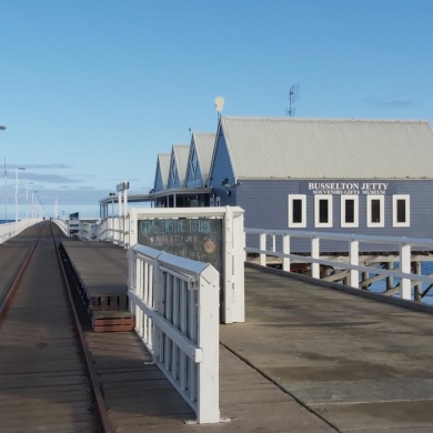 Busselton Jetty South West WA